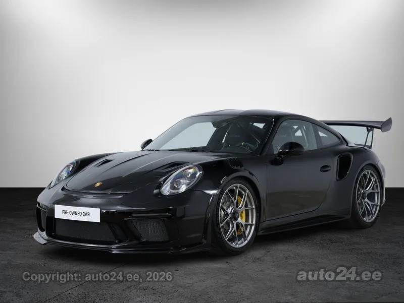 Porsche 911 - 1
