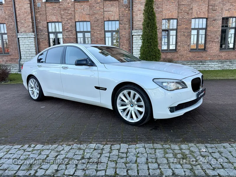 BMW BMW ActiveHybrid 7