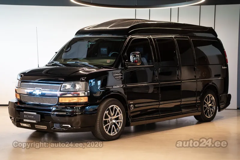 Chevrolet Chevrolet Express