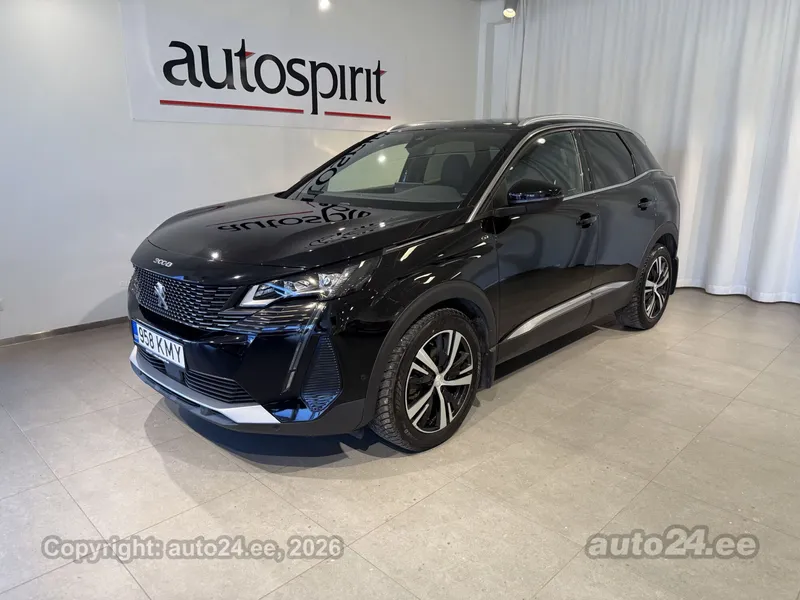 Peugeot 3008 - 1