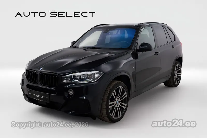 BMW X5 - 1