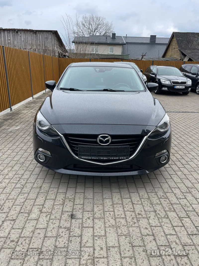 Mazda 3 - 1