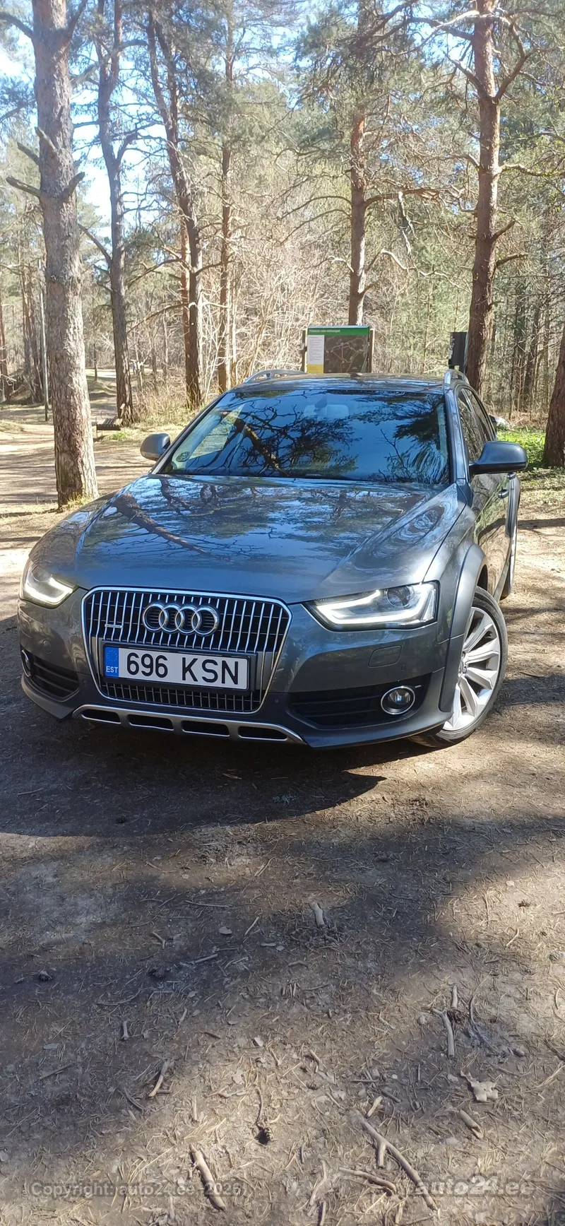 Audi Audi A4 allroad
