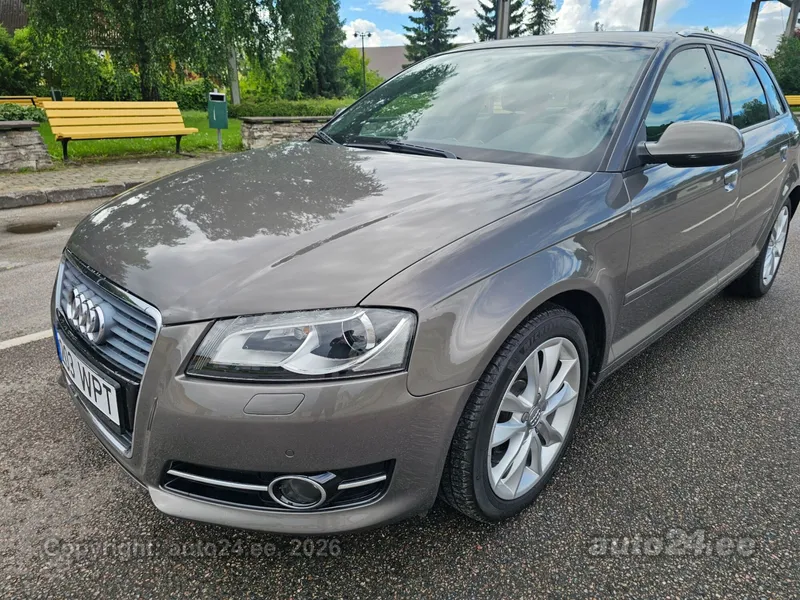 Audi A3 - 1