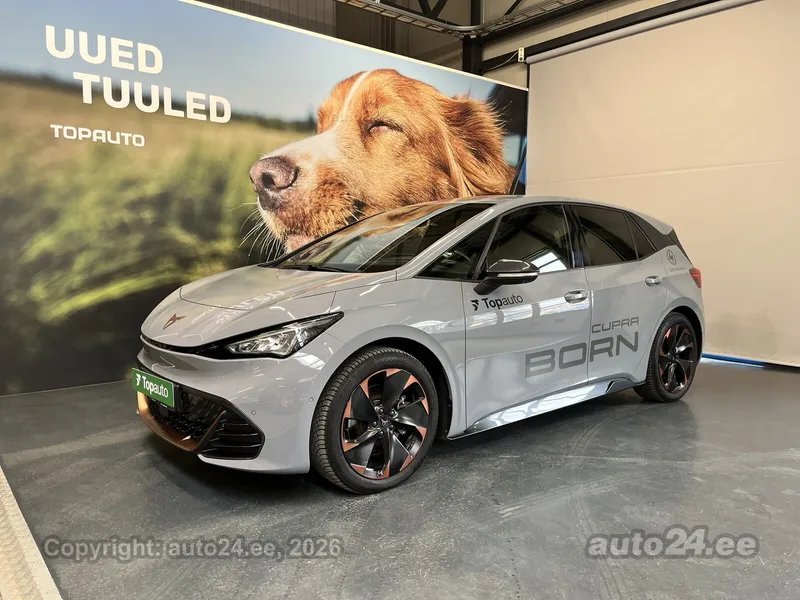 Cupra Born - 1