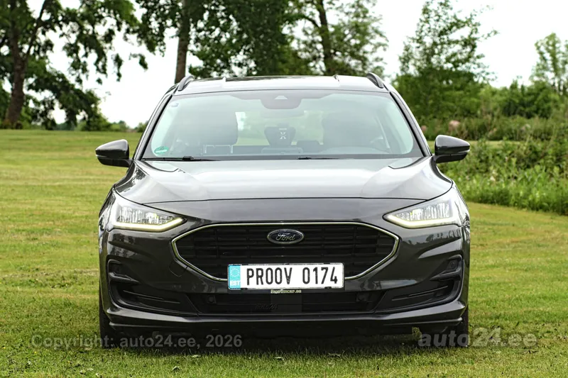Ford Focus - 1