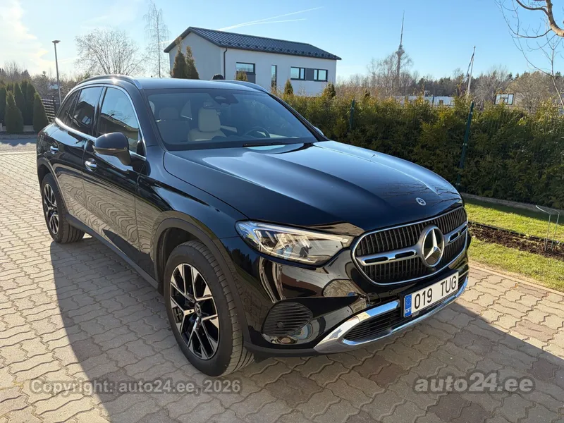 Mercedes-Benz GLC 200 - 1