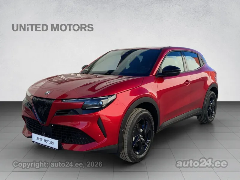 Alfa Romeo Junior - 1