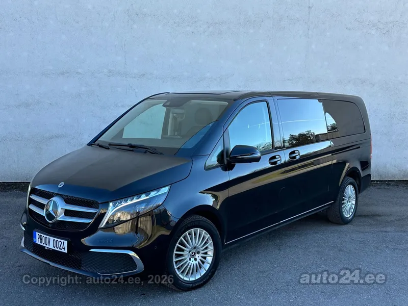 Mercedes-Benz Mercedes-Benz V 300