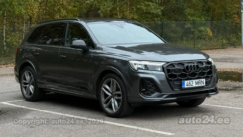 Audi Q7 - 1