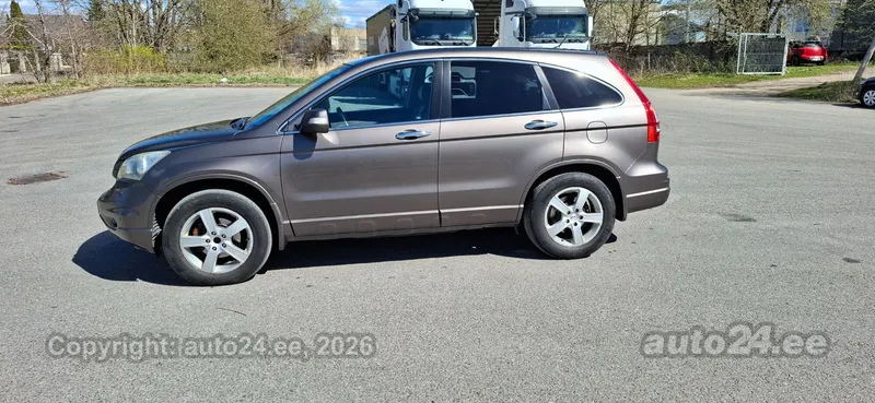 Honda CR-V - 1