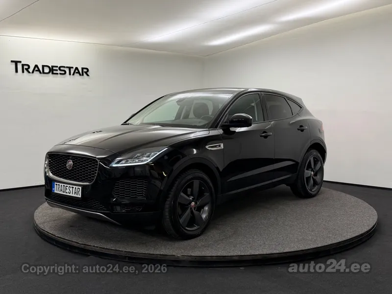Jaguar E-Pace - 1