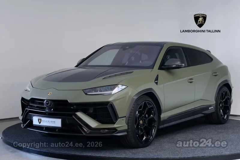 Lamborghini Lamborghini Urus
