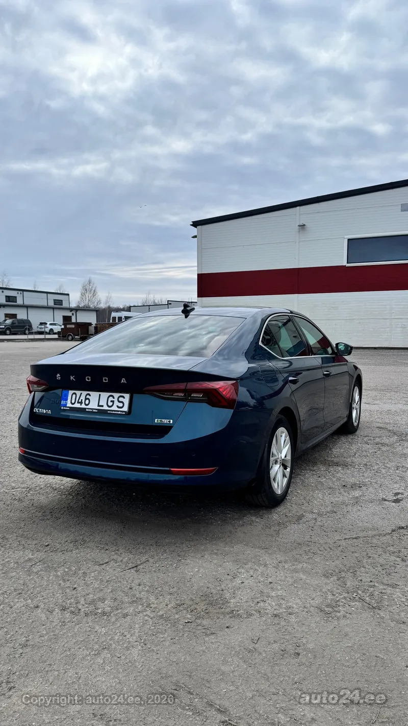 Škoda Octavia - 1