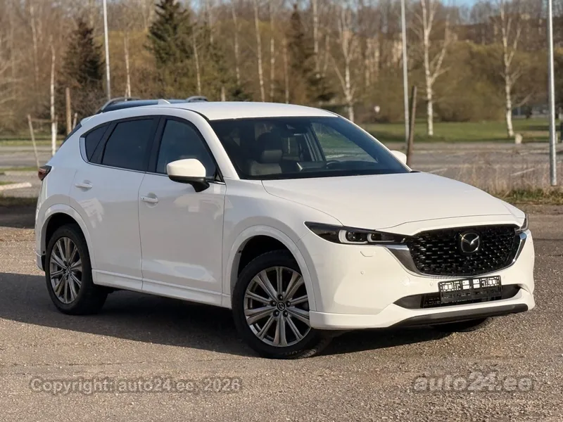 Mazda CX-5 - 1