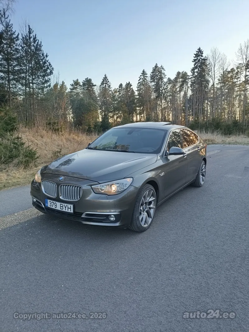 BMW 520 - 1