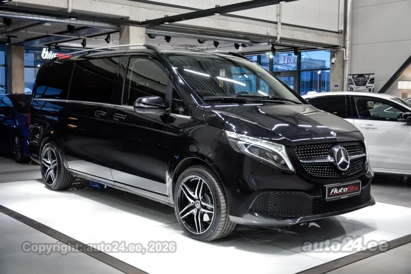 Mercedes-Benz V 250 - 1