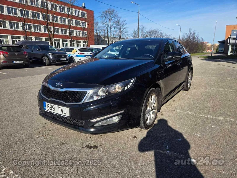 KIA KIA Optima
