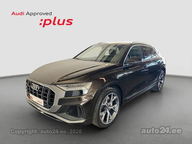 Audi Q8 - 1
