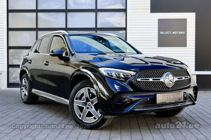 Mercedes-Benz Mercedes-Benz GLC 300