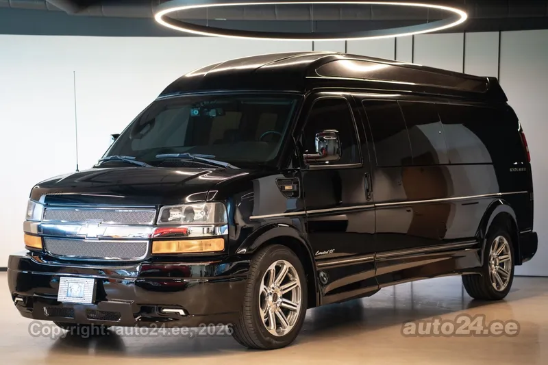 Chevrolet Chevrolet Express