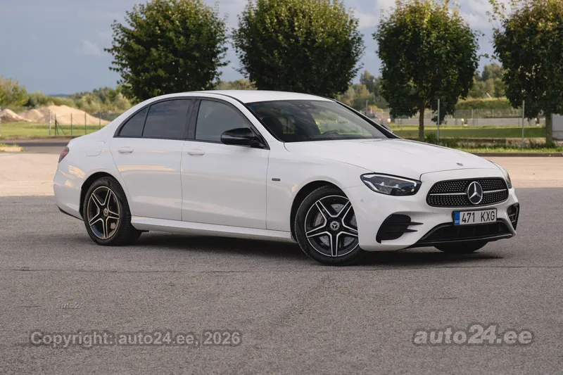 Mercedes-Amg E 300 - 1