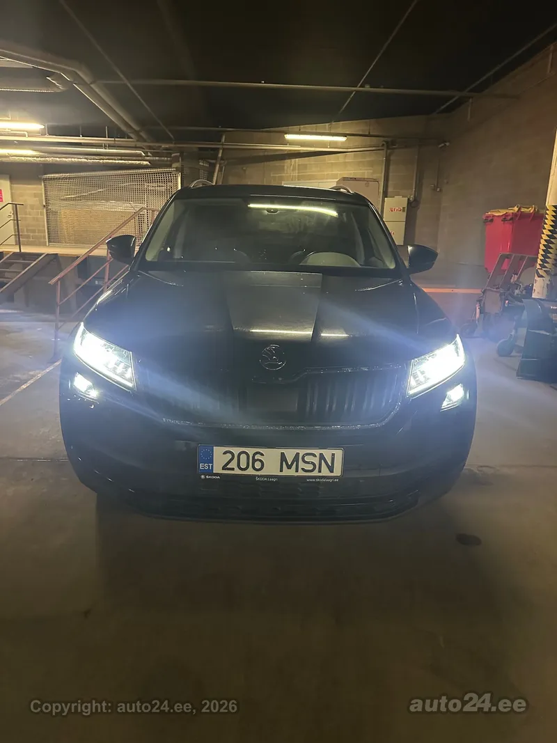 Škoda Škoda Kodiaq