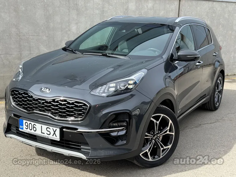 KIA KIA Sportage