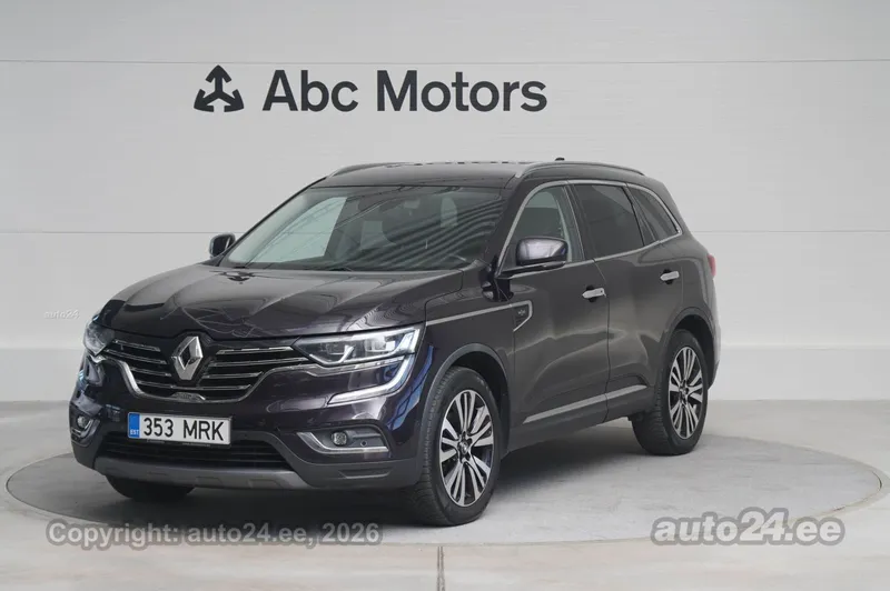 Renault Koleos - 1