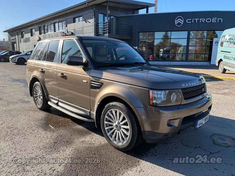 Land rover Land Rover Range Rover Sport