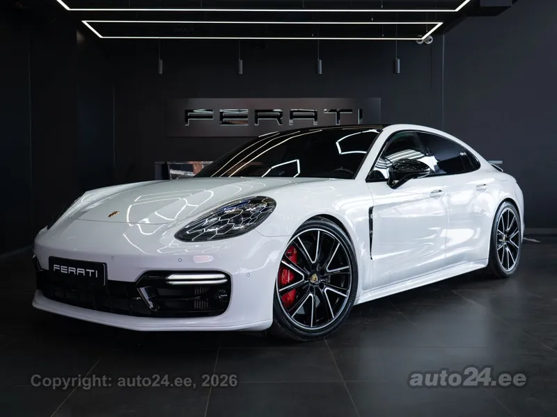 Porsche Porsche Panamera