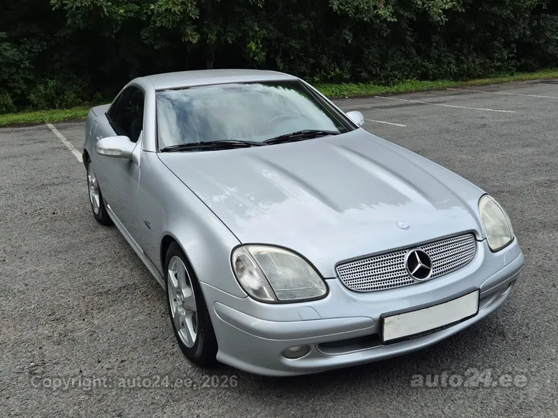 Mercedes-Benz Mercedes-Benz SLK 200