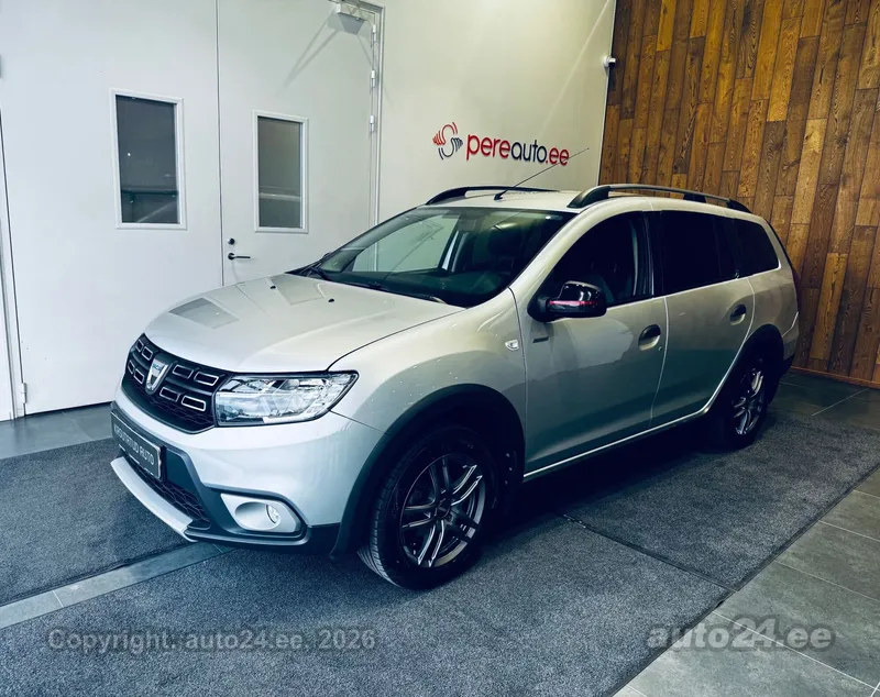 Dacia Logan - 1