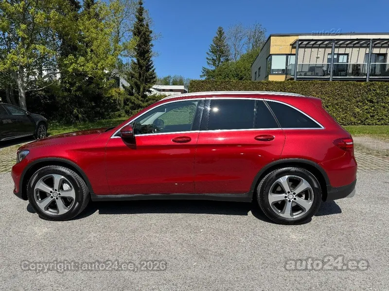 Mercedes-Benz Mercedes-Benz GLC 250