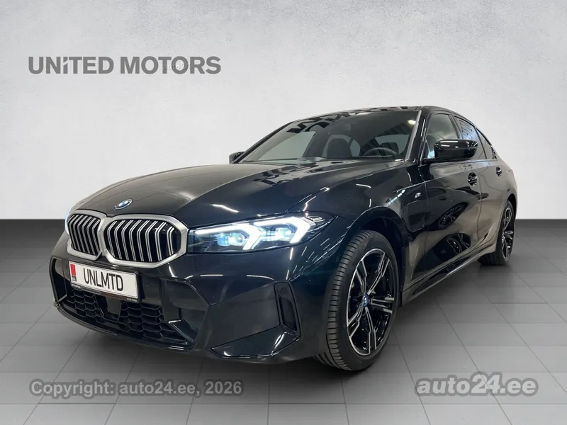 BMW 330 - 1