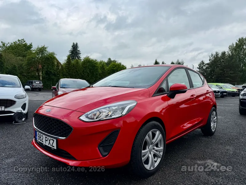Ford Ford Fiesta