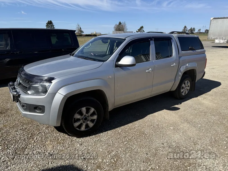 Volkswagen Amarok - 1