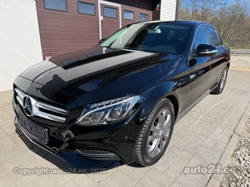 Mercedes-Benz C 200 - 1