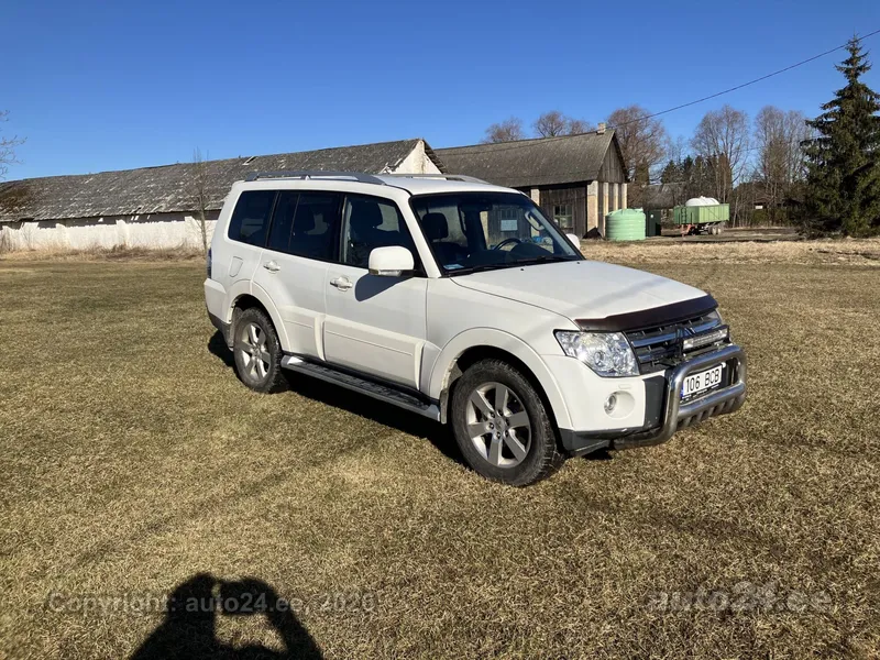 Mitsubishi Mitsubishi Pajero