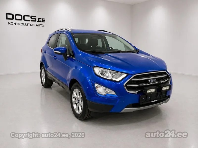 Ford Ford EcoSport