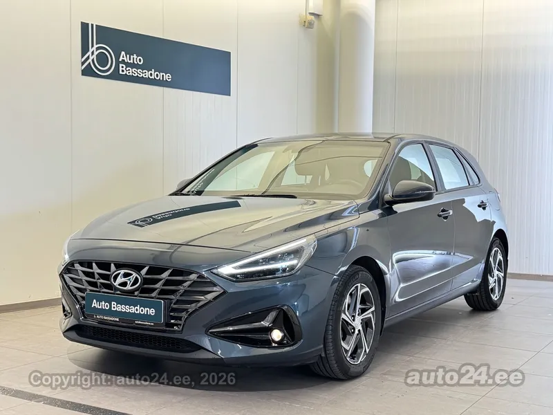 Hyundai Hyundai i30
