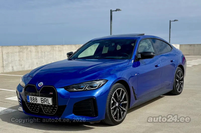 BMW BMW i4 M50
