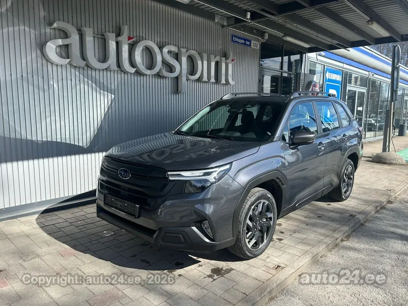 Subaru Subaru Forester