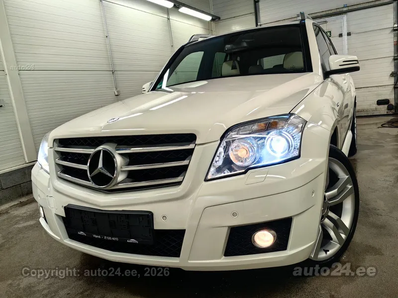 Mercedes-Benz Mercedes-Benz GLK 320