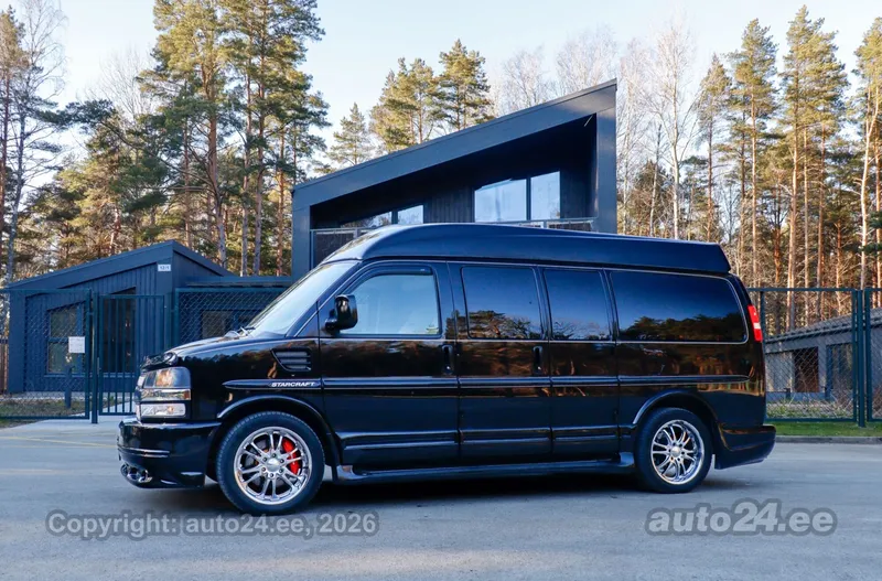 Chevrolet Chevrolet Express