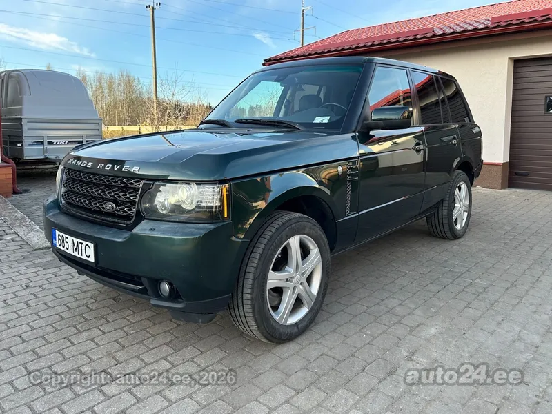 Land rover Land Rover Range Rover