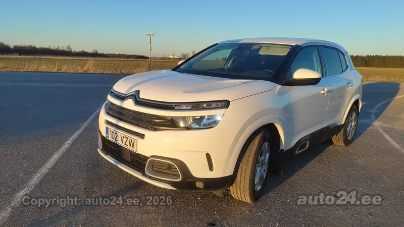 Citroën C5 Aircross - 1