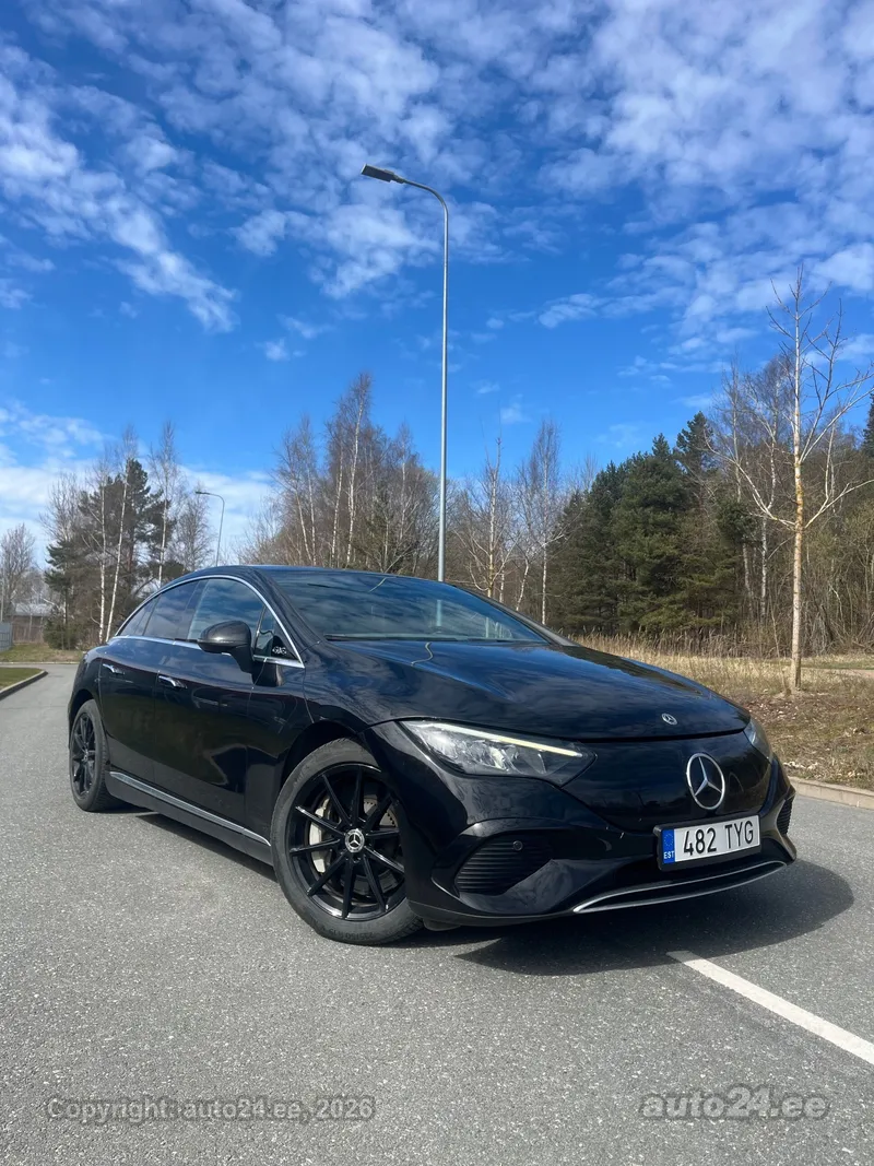 Mercedes-Benz Mercedes-Benz EQE 350