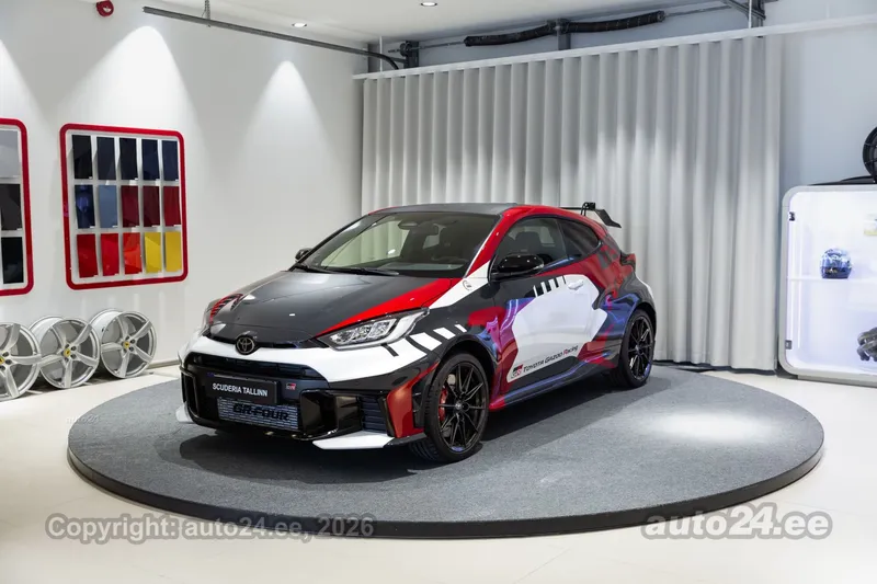 Toyota Yaris - 1