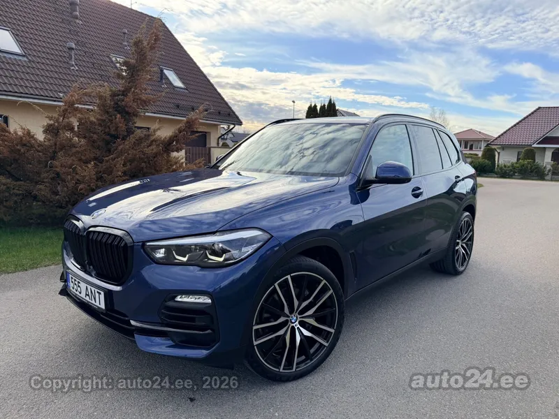 BMW X5 - 1